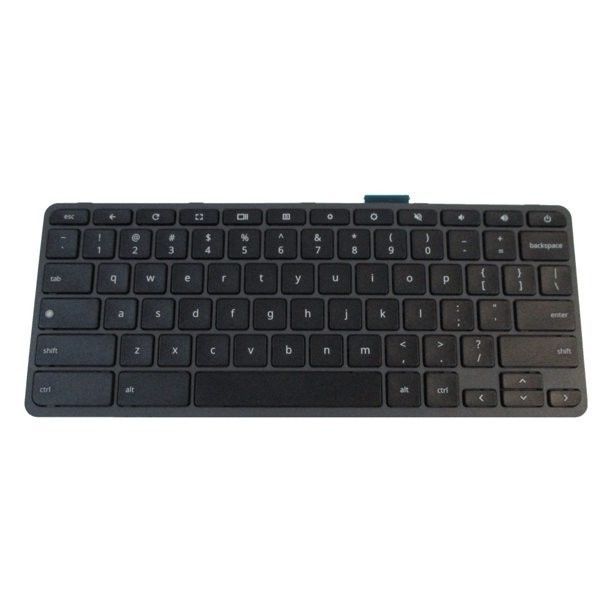 NK.I111S.0J5 Acer Chromebook 11 C736T Replacement Keyboard Black New