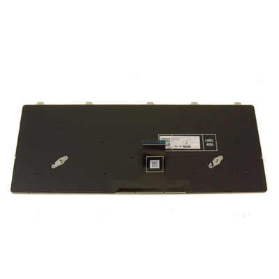 03G0H0 Dell Chromebook 11 3110 Replacement Keyboard w/Power Button Black