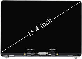 15" Macbook LCD Screen Replacement For MacBook Pro A1707 Space 661-06375 Display
