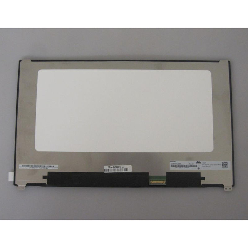 522V0 N140HCE-G52 14" Laptop Lcd Panel FHD For Dell Latitude 7480 7490