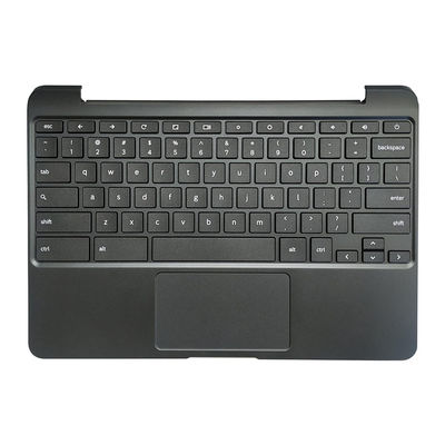 Samsung Chromebook 3 XE500C13 Palmrest con conjunto de teclado y panel táctil Negro BA98-00766A BA98-00603A
