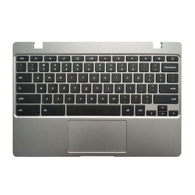 Samsung Chromebook 4-XE310XBA 11 pulgadas Conjunto de teclado con respaldo de palma Plata BA98-01976A BA61-03989A